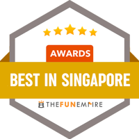 Best in Singapore by The Fun Empire