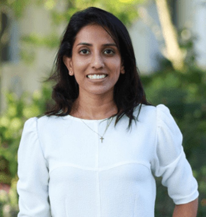 Amelia Chacko Jacob — Senior Physiotherapist