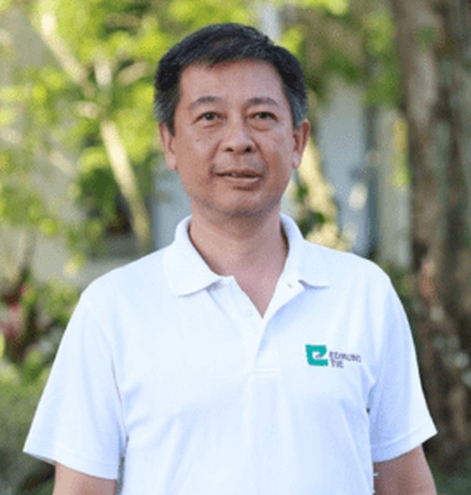 Pang Kim Fong — Senior Physiotherapist